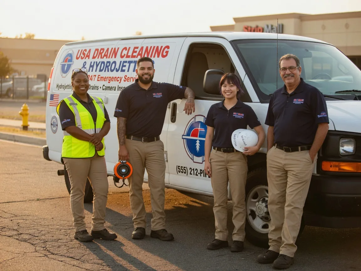 Drain Cleaning company in Alba, PA